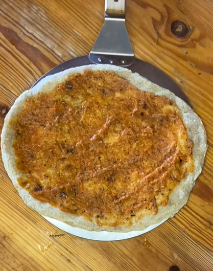 Salsa tomate casera