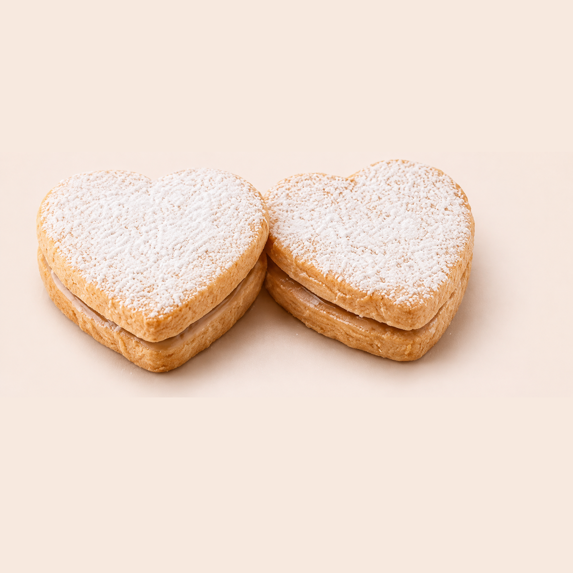 Alfajores de Maicena