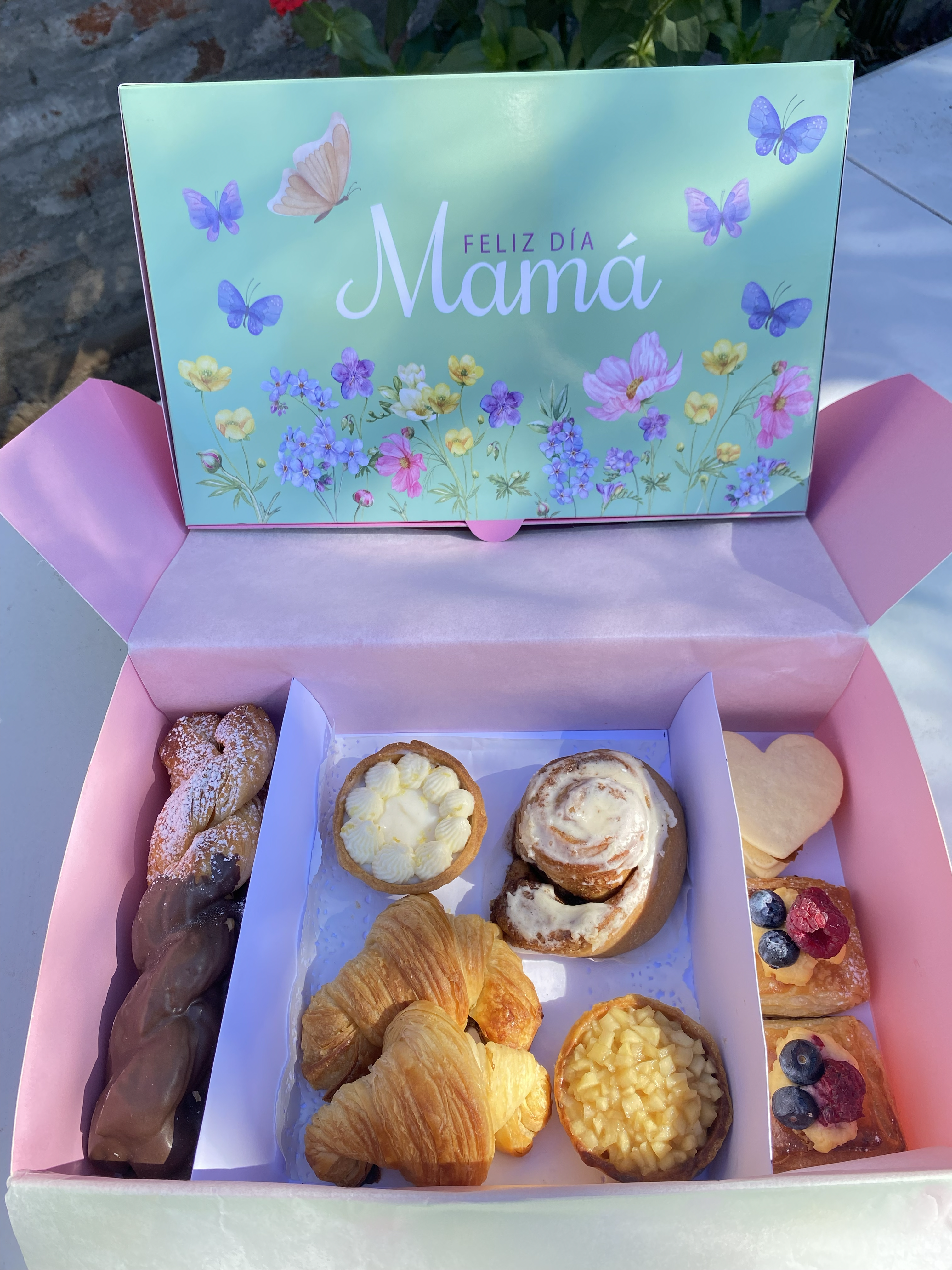 Cajas Especiales