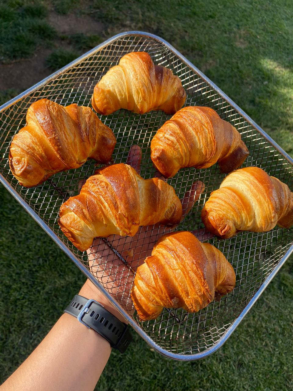Croissant Tradicional