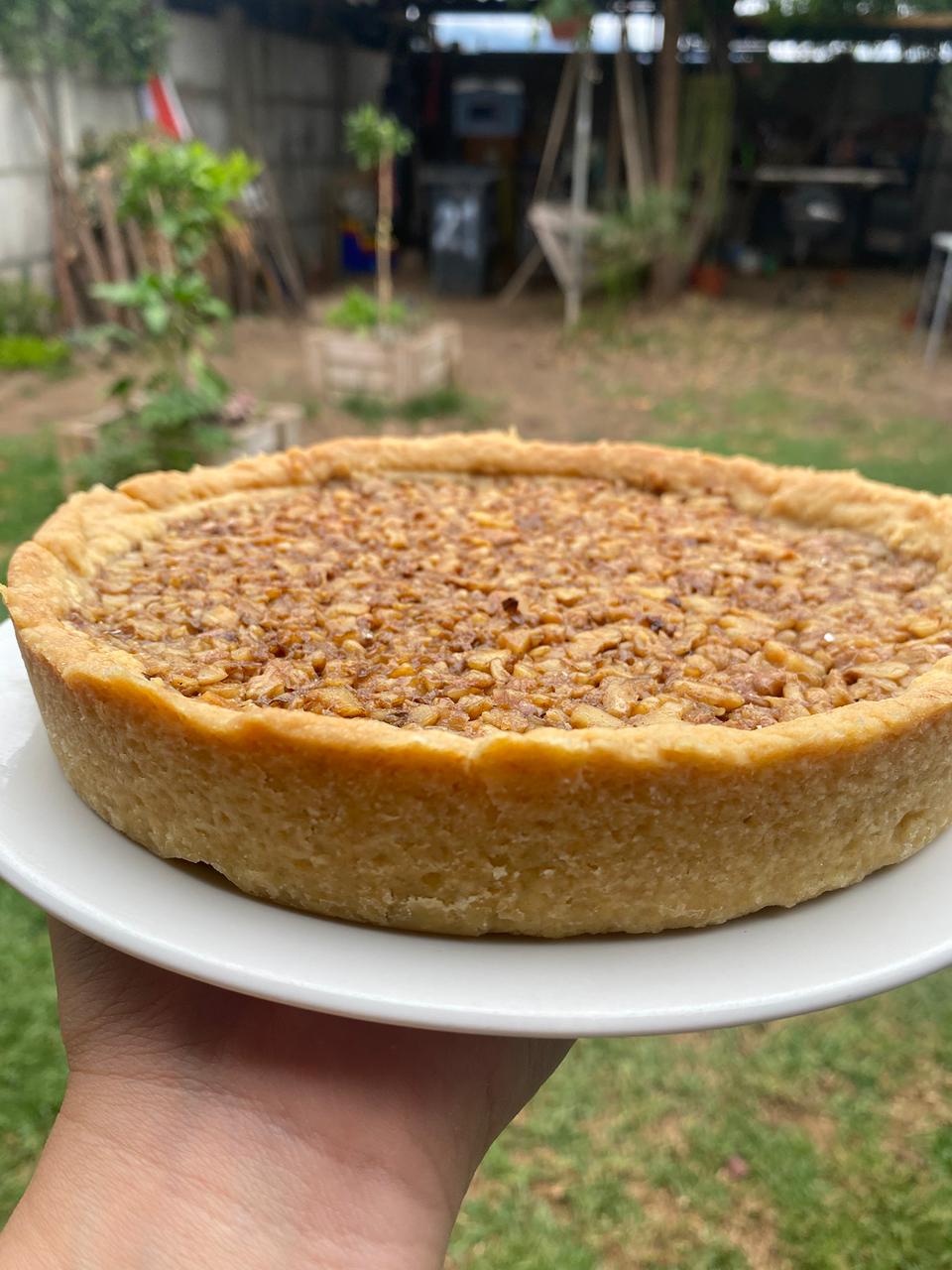 Kuchen de Nueces