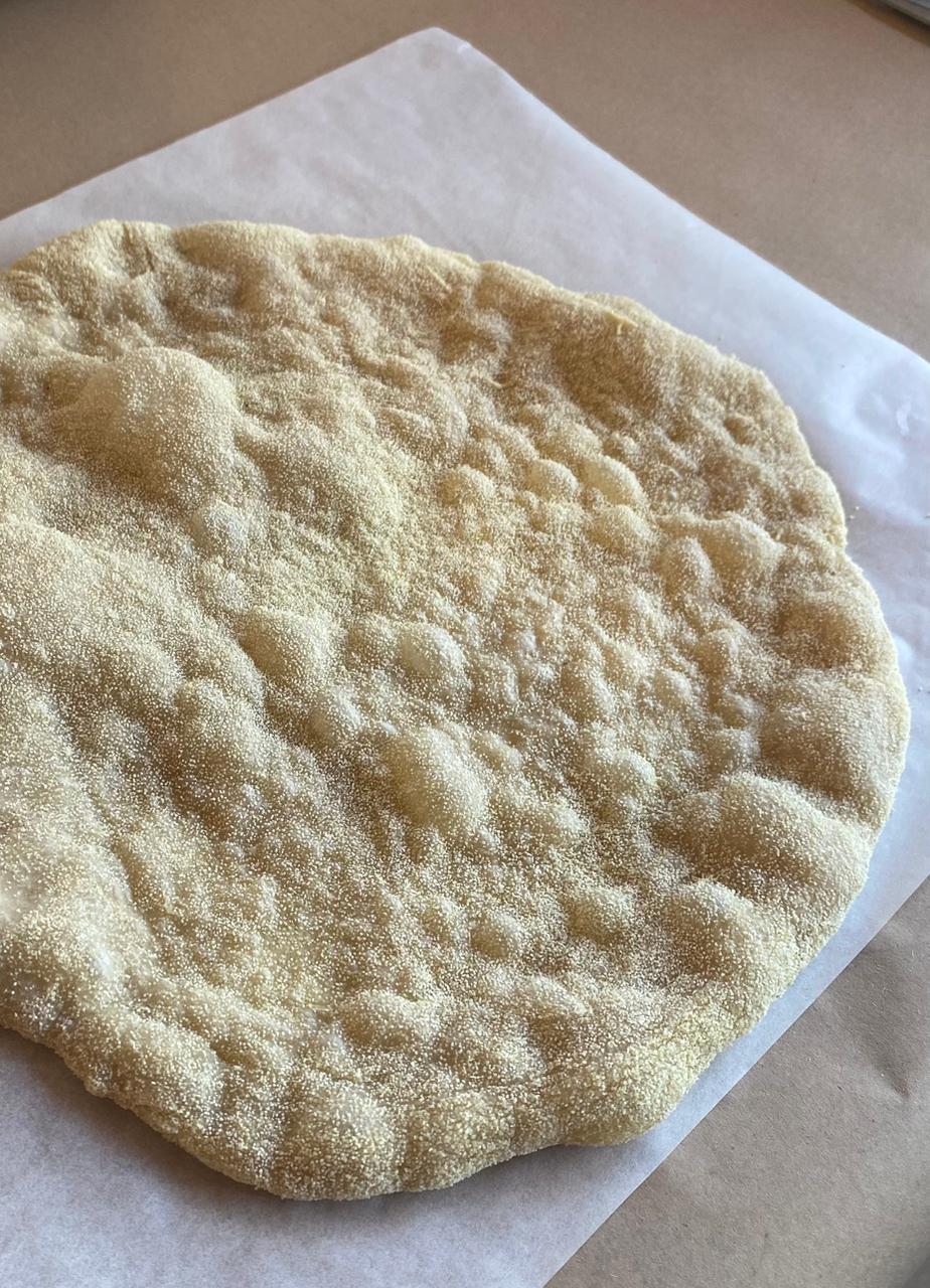 Masas de Pizza Pre-horneadas